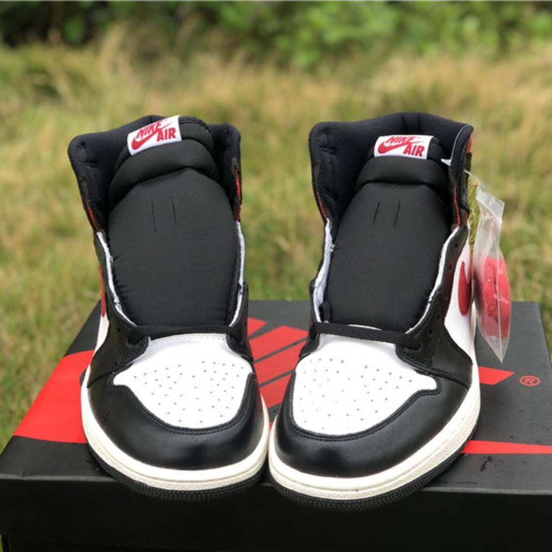 Travis scott top bred toe