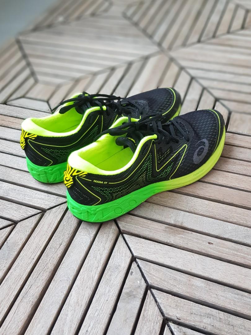 Asics men's noosa ff running shoe best sale
