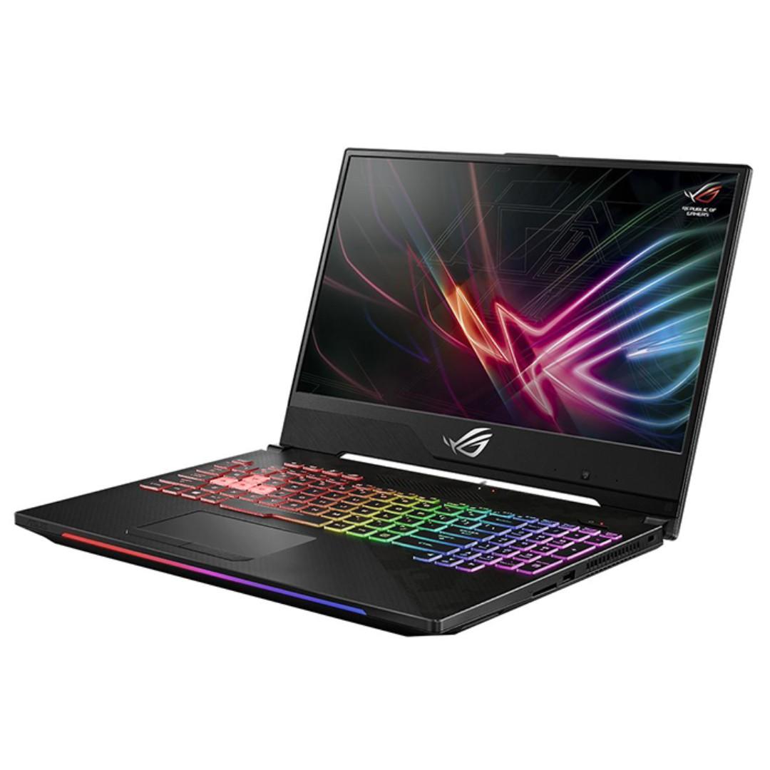 Asus ROG Strix Scar II, Computers & Tech, Parts & Accessories, Computer ...