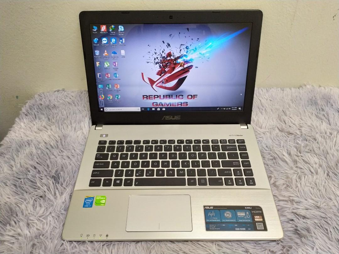 Asus x450j outlet