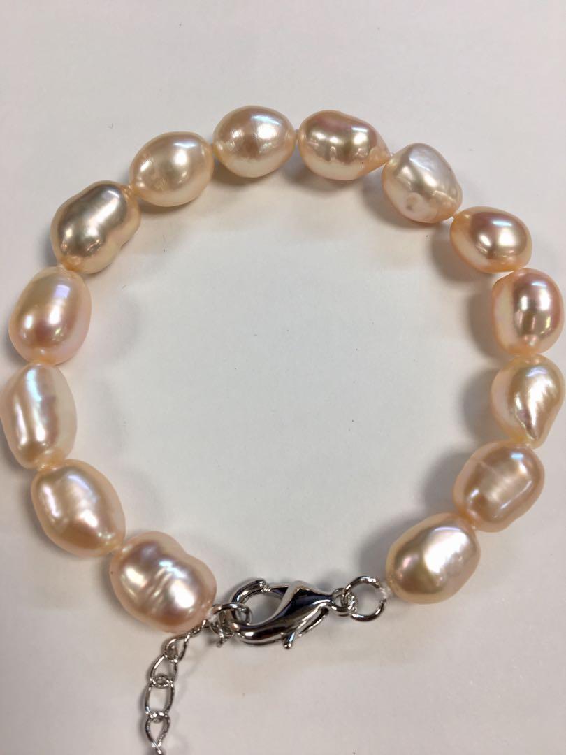 authentic pearl bracelet