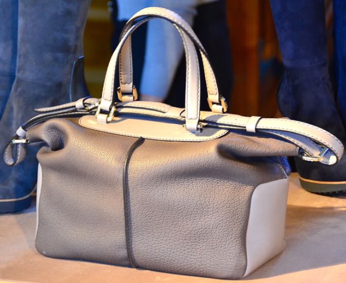 Tod's miky bag shop