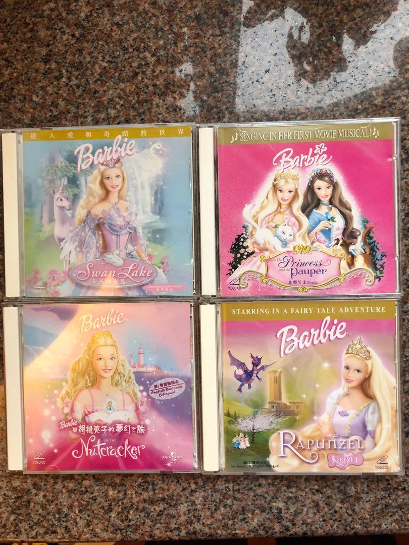 4 x 4 barbie
