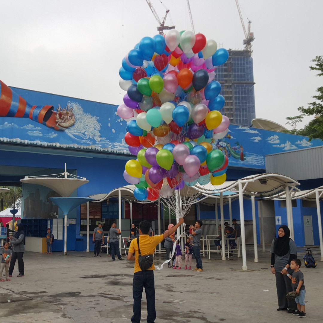 Belon Helium Untuk Majlis Pelancaran Services Home Services Others On Carousell