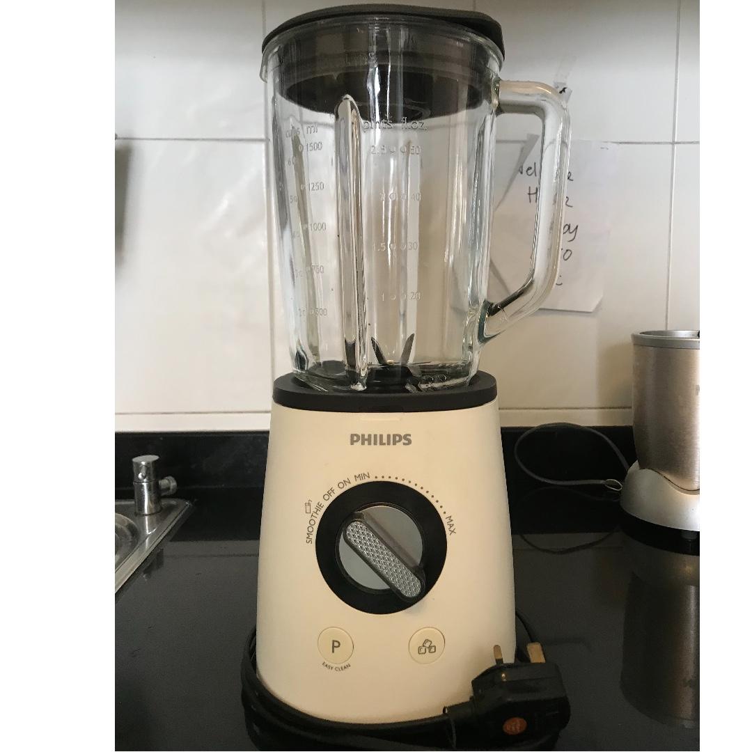 Blender Used Good Condition Home Appliances Kitchenware On Carousell