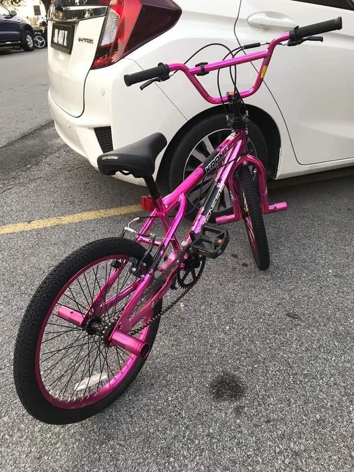 BMX Genesis Krome 2.0 20