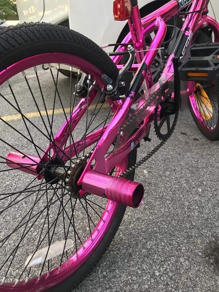 BMX Genesis Krome 2.0 20