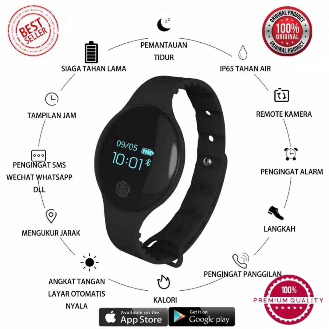 flag fit smart watch
