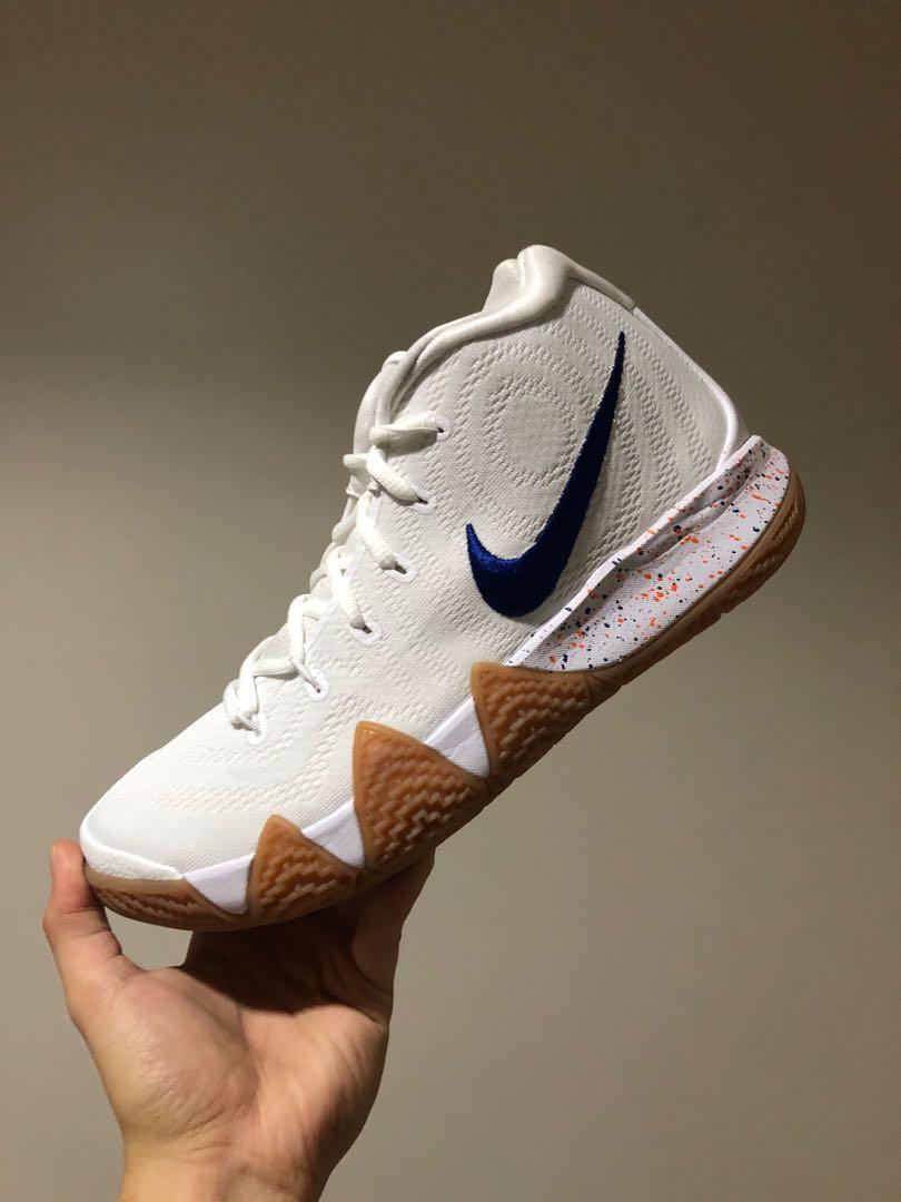 BRAND NEW Kyrie 4 Uncle Drew Size 8 