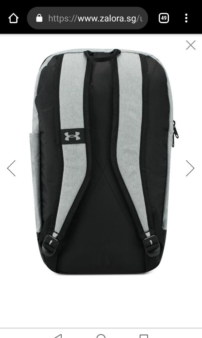 under armour ua patterson backpack