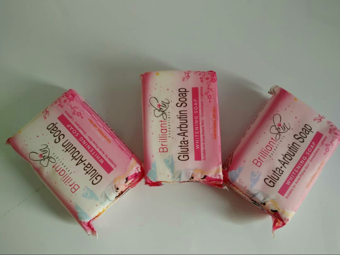 kandungan dalam brilliant skincare