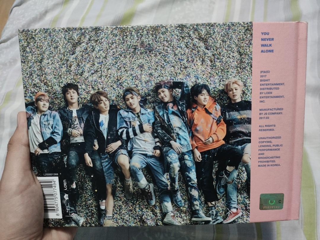 95 Gambar Album Bts You Never Walk Alone 95 Gambar Album Bts You Never Walk Alone