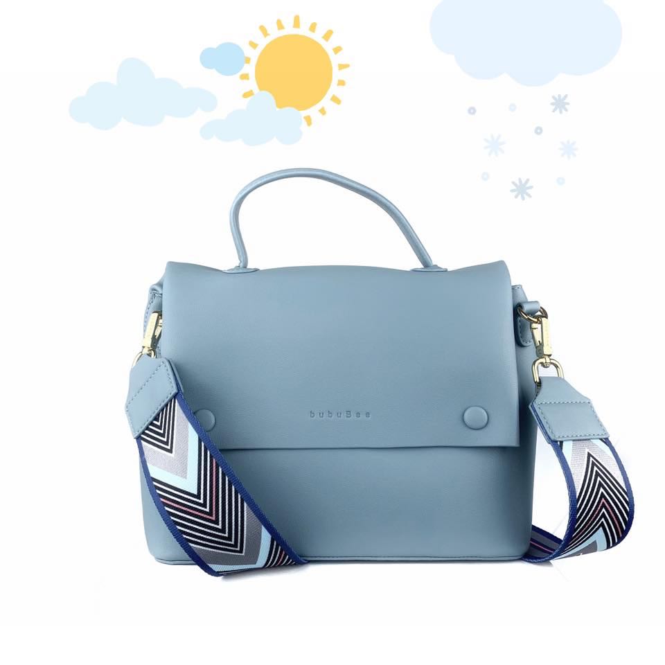 Bububee bag, Women's Fashion, Bags & Wallets, Cross-body Bags on Carousell