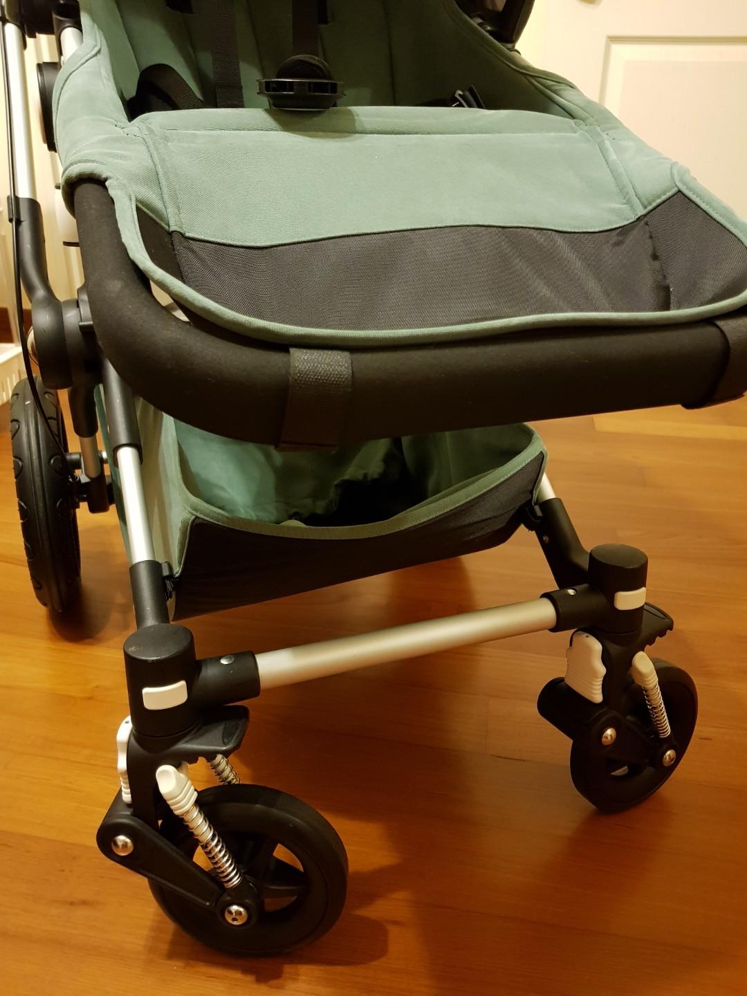 Bugaboo Cameleon 3 Kite Limted Edition Babies Kids Going Out Strollers on Carousell