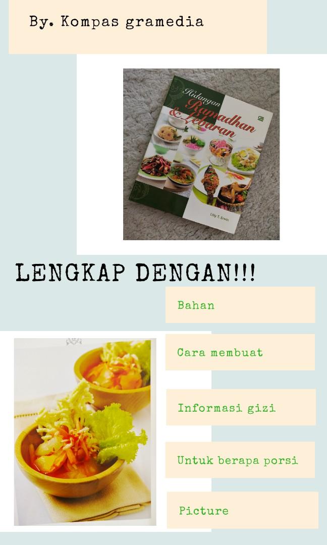 200 Gambar Cover Buku Masak Gratis Gambar Id