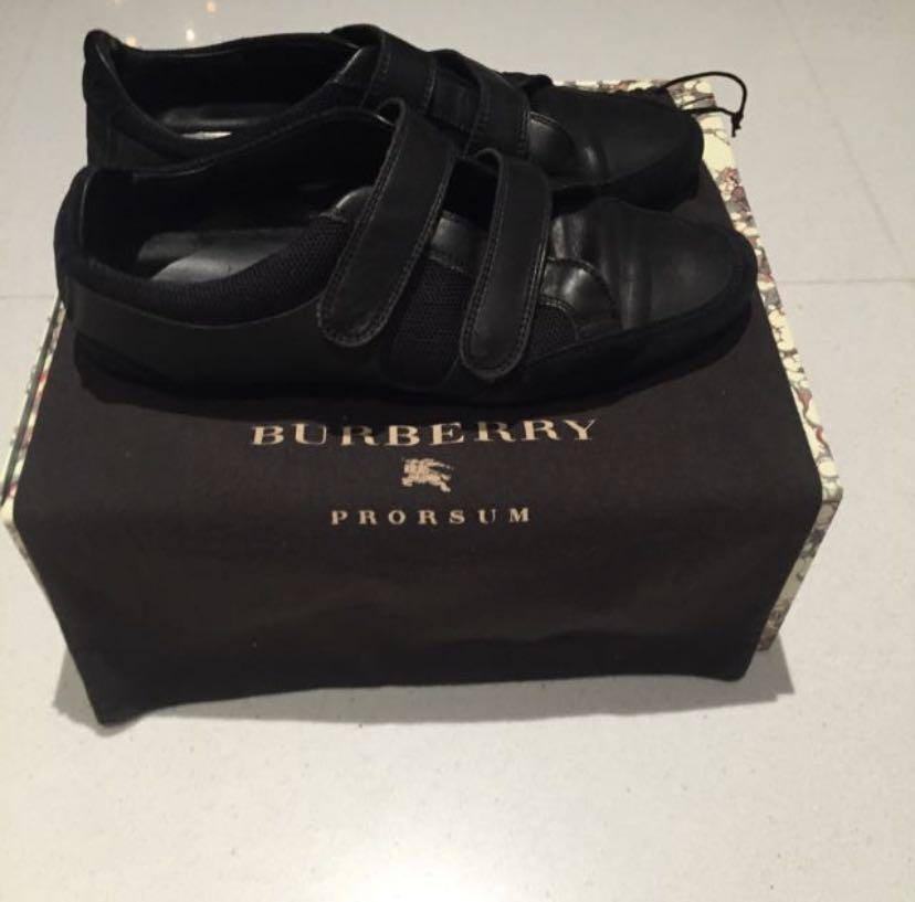 Burberry prorsum 2025 shoes sale