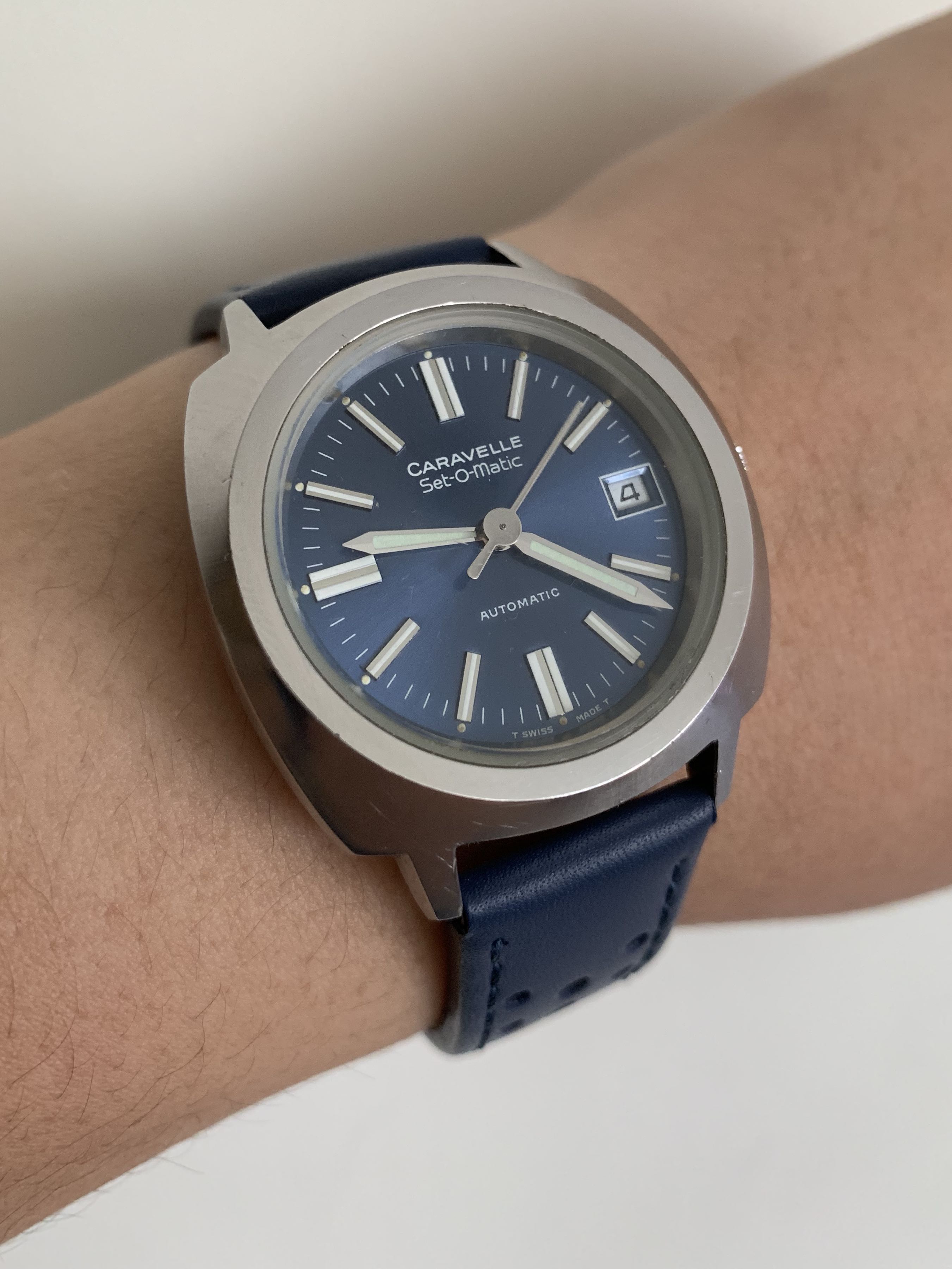 Caravelle automatic online