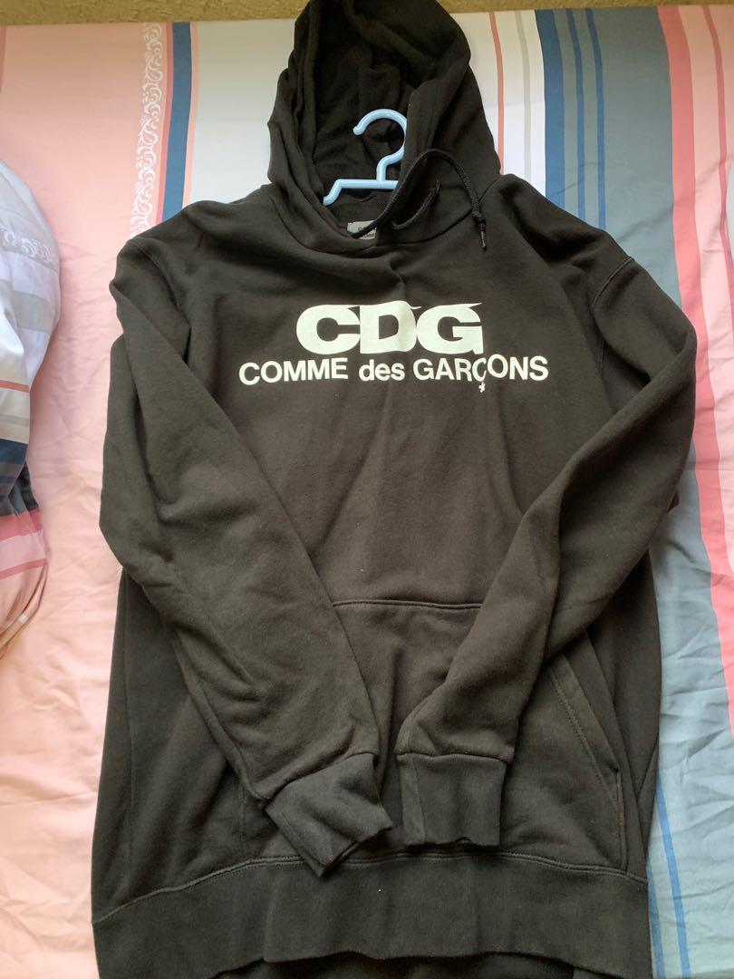 Cdg discount hoodie sale
