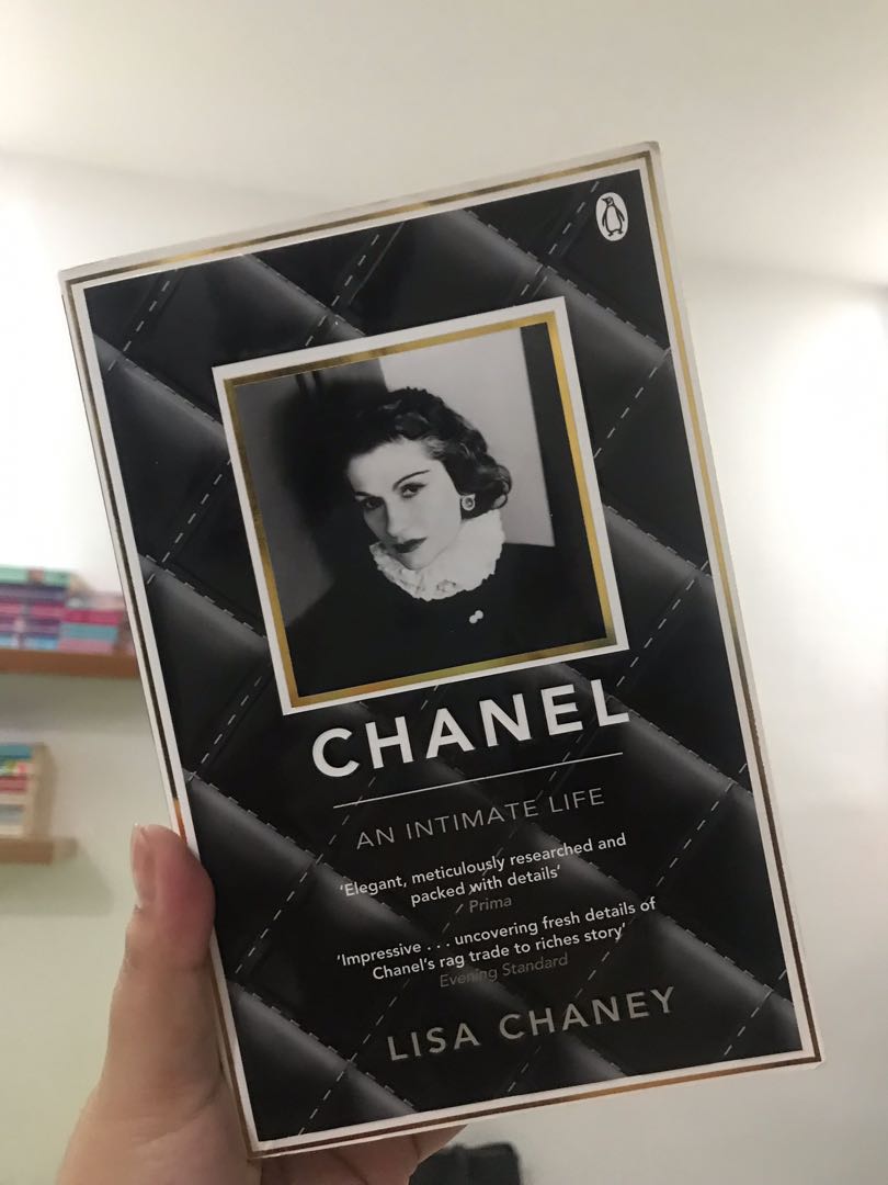 Chanel: An Intimate Life by Lisa Chaney, Hobbies & Toys, Books & Magazines,  Religion Books on Carousell