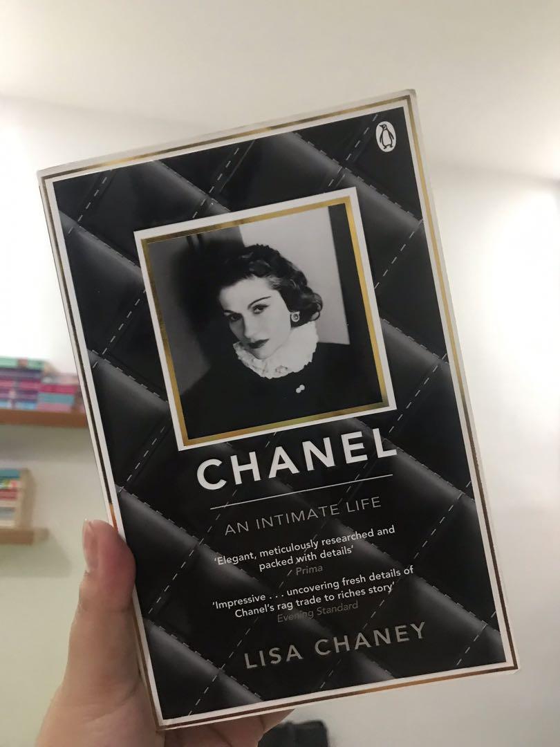 Chanel: An Intimate Life by Lisa Chaney, Hobbies & Toys, Books