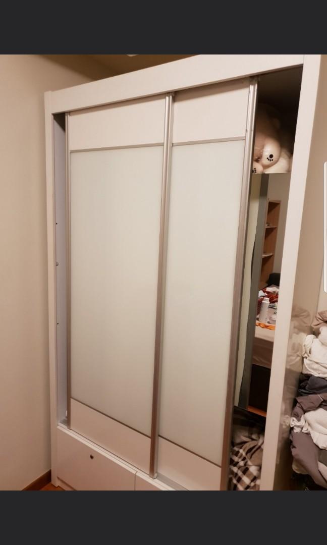 Cheap Wardrobe Uk Design Piano White Must Go Furniture Shelves