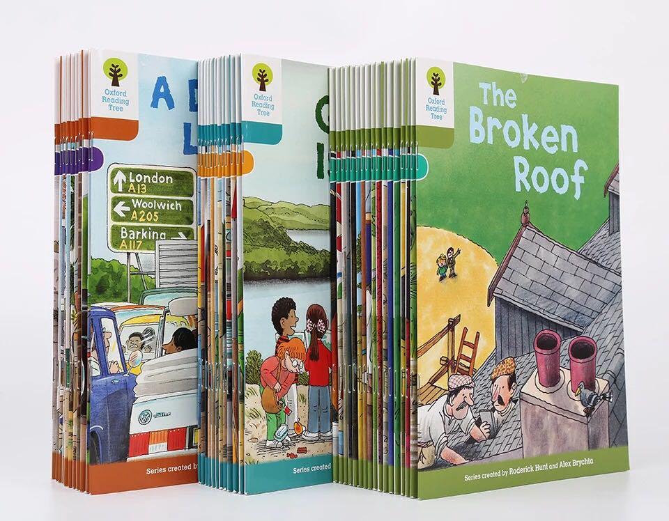 [CHEAPEST] Amazon Children Books Collection ( Oxford Reading Tree