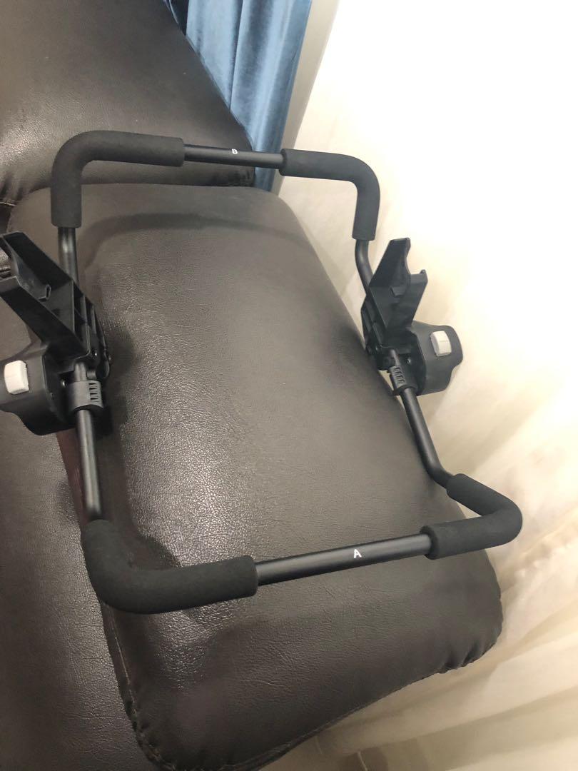city select chicco keyfit 30 adapter