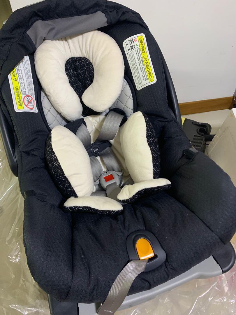 Chicco sales keyfit regatta