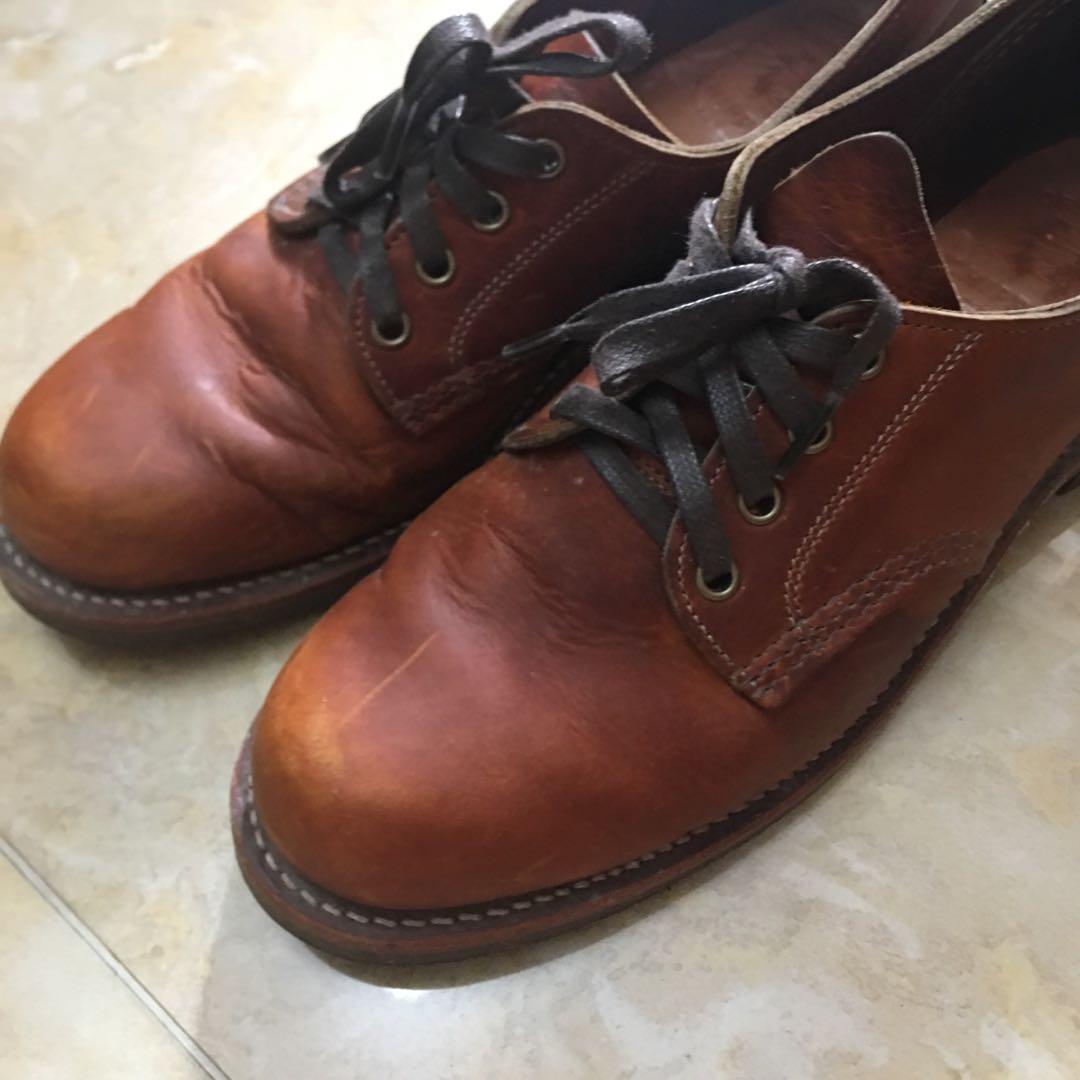 Chippewa oxford deals shoes