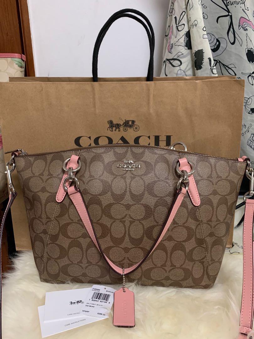 coach the dreamer bag