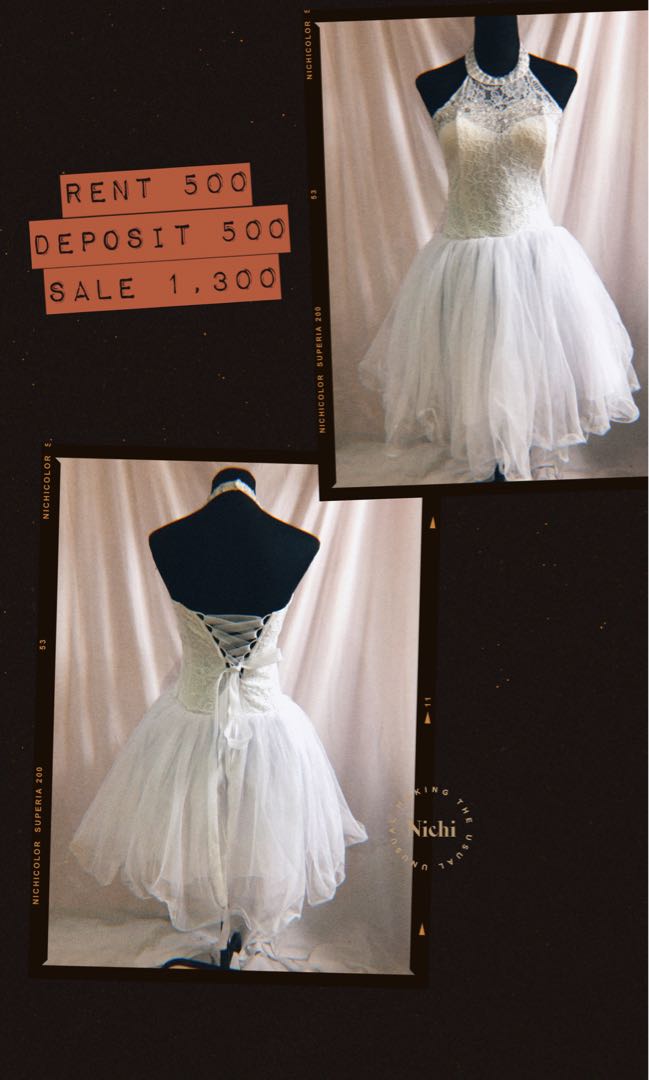 rent cocktail dress