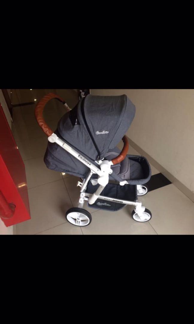 stroller equinox plus