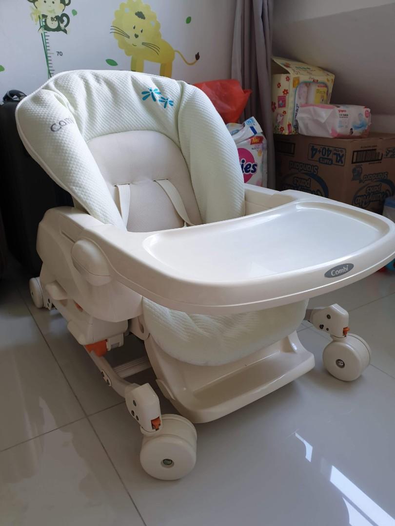 Combi Rocker, Babies & Kids, Infant Playtime on Carousell