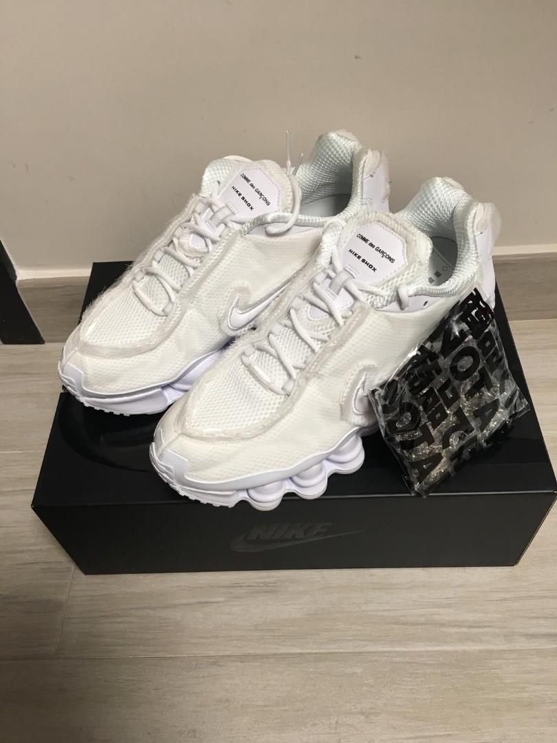 sportswear nike shox