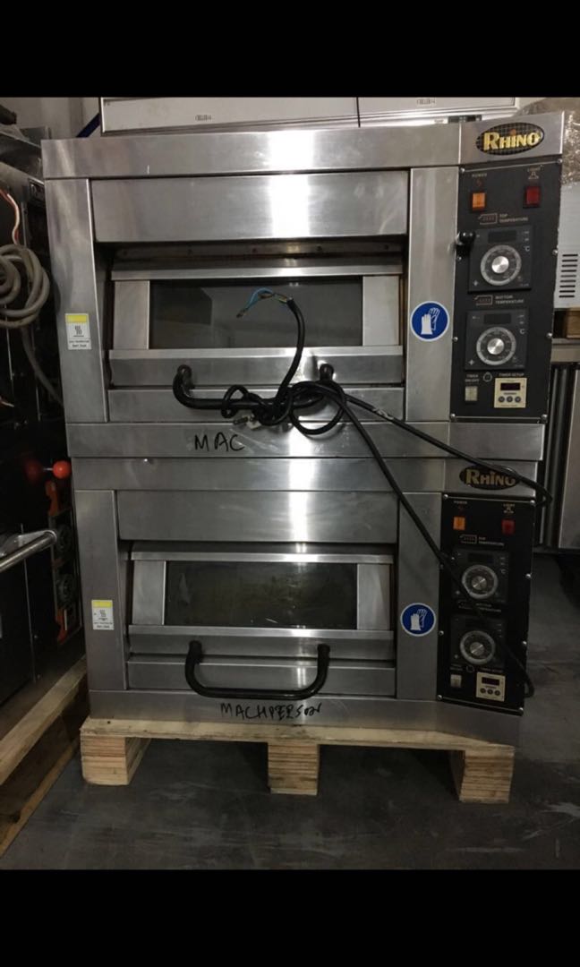 Commercial baking oven, TV & Home Appliances, Kitchen Appliances, Ovens
