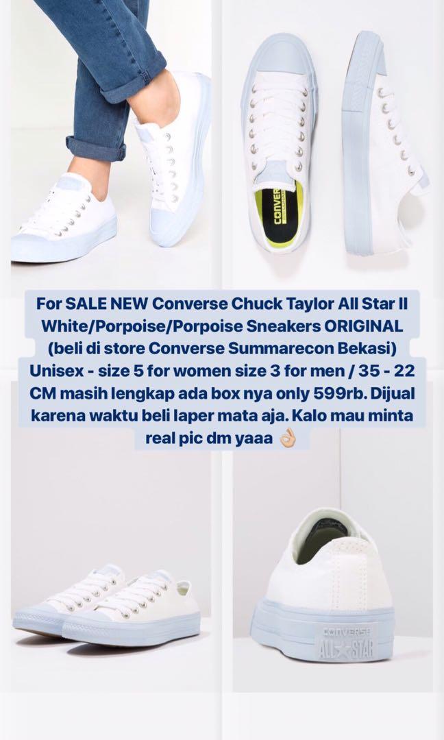 converse all star 35