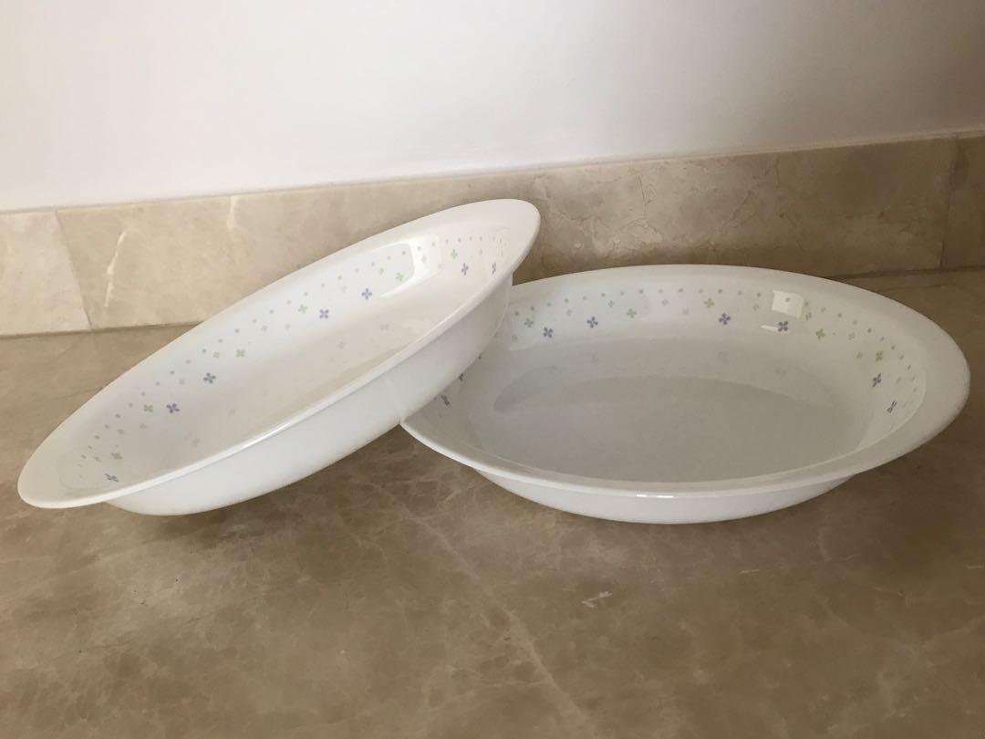 Corelle 2025 pie plate