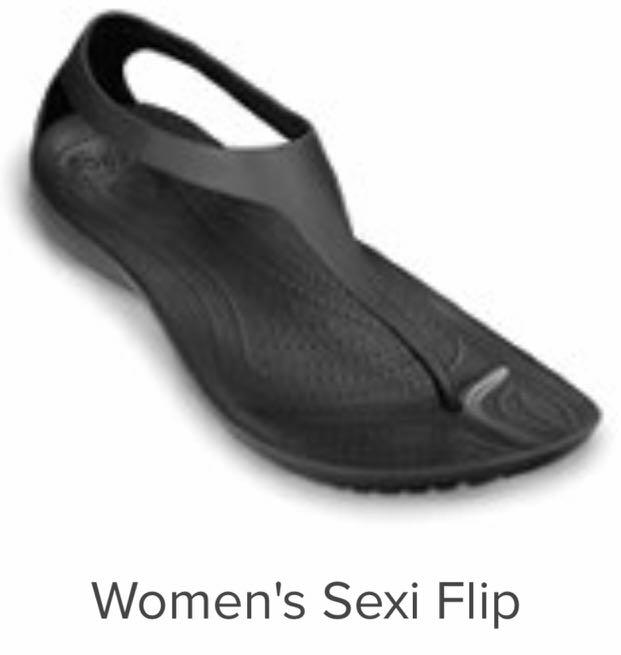crocs womens 7