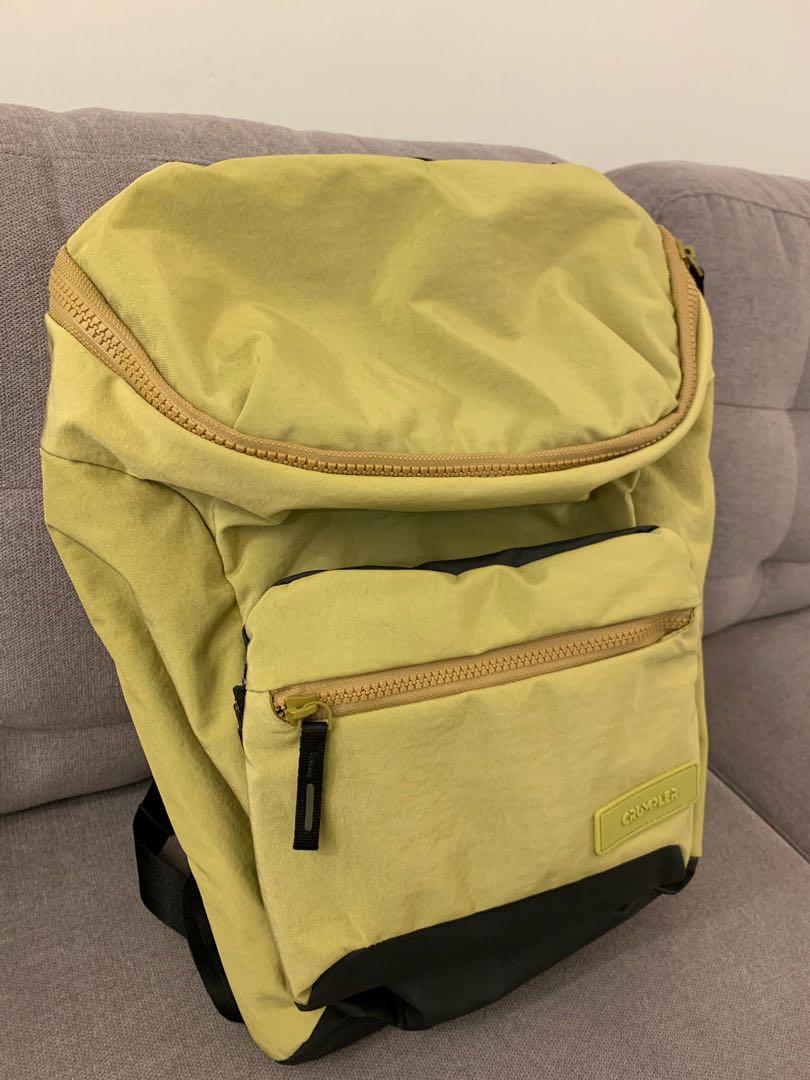 Crumpler reclaimed hot sale ruck review