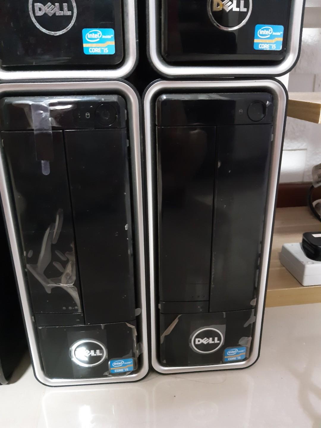 Dell Inspiron 660s Electronics Computers Desktops On Carousell