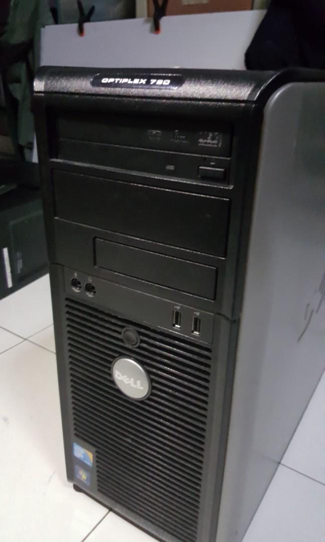 Dell Optiplex 780 Electronics Computers Desktops On Carousell