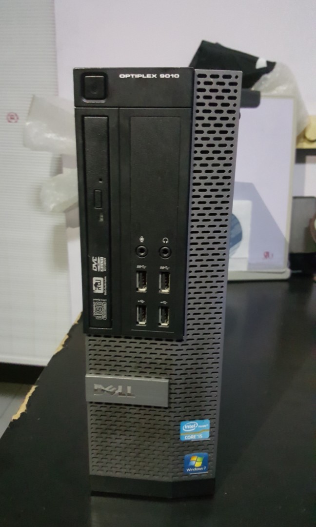 Dell Optiplex 9010 Electronics Computers Desktops On Carousell