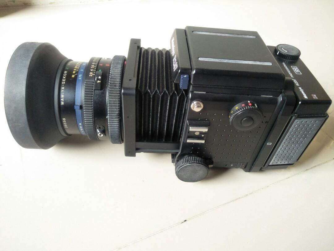fujinon 27 mm