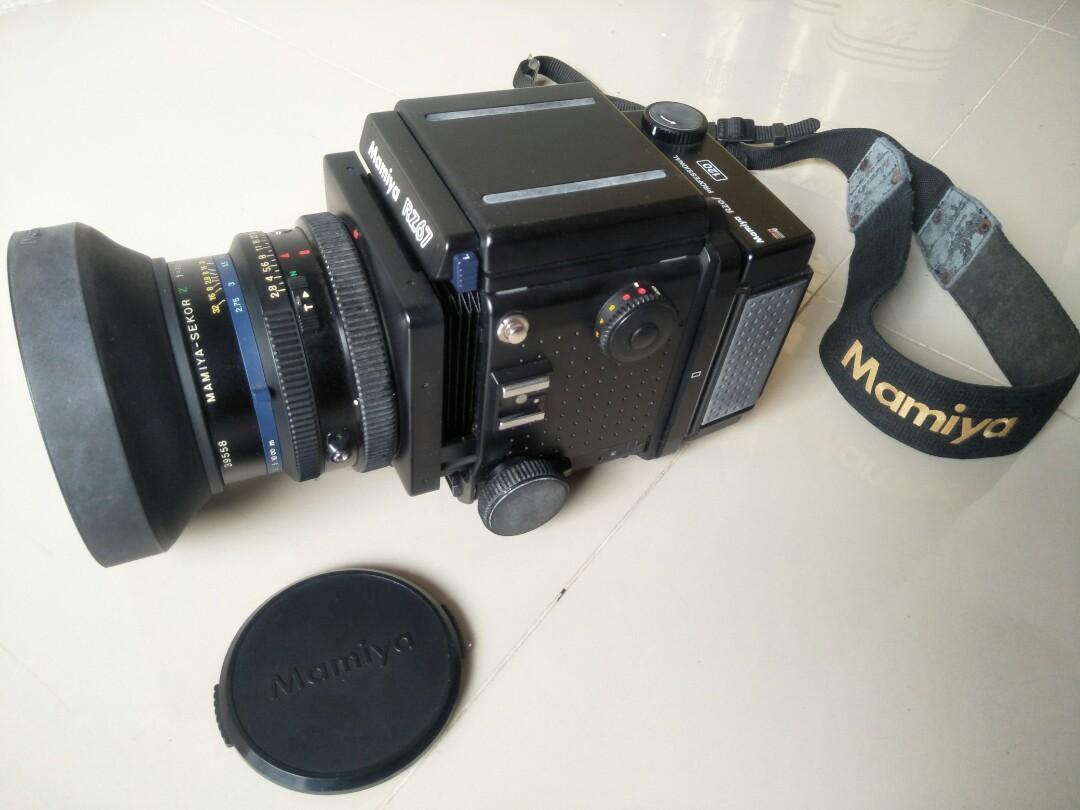 jual mamiya rz67