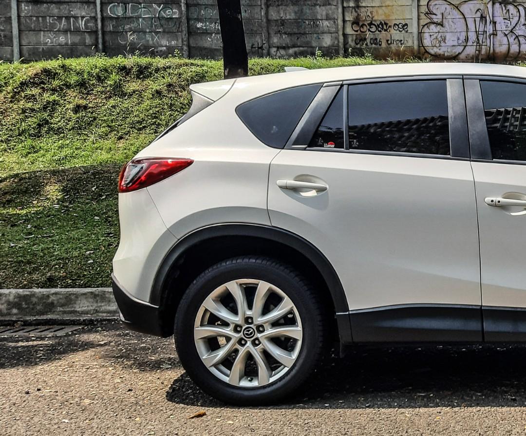 Di Jual Mazda Cx 5 GT 20 Sangat Mulus Jarang Pakai Cars