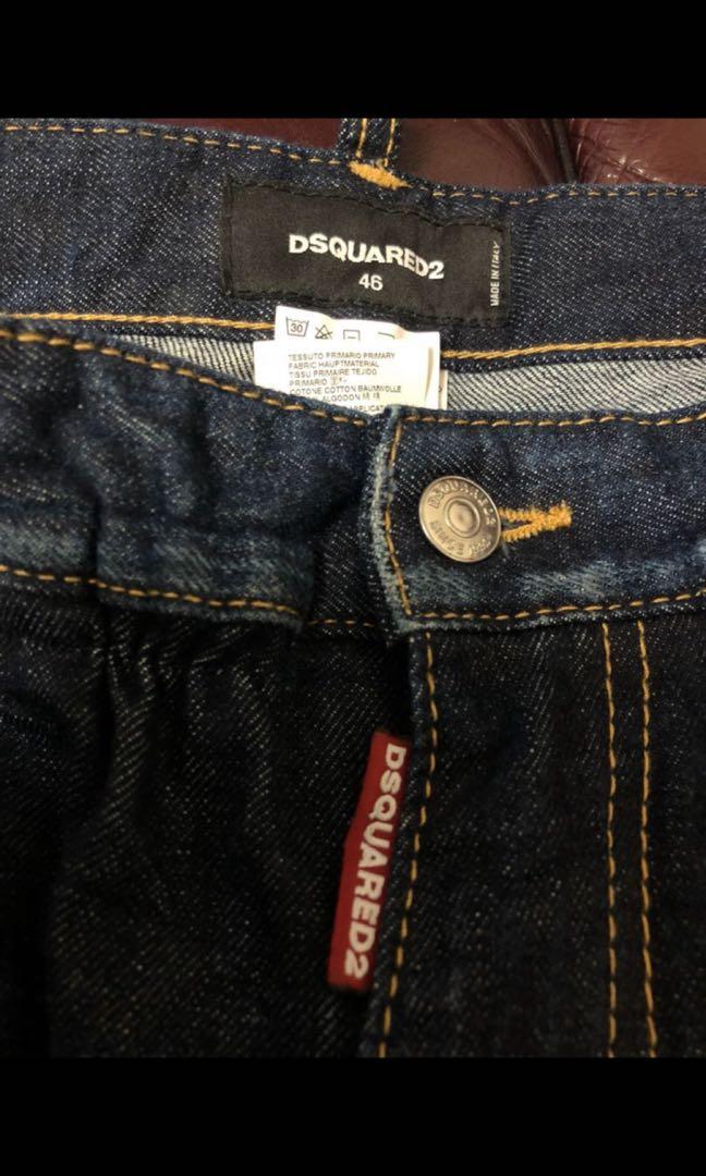 jeans dsquared big brother