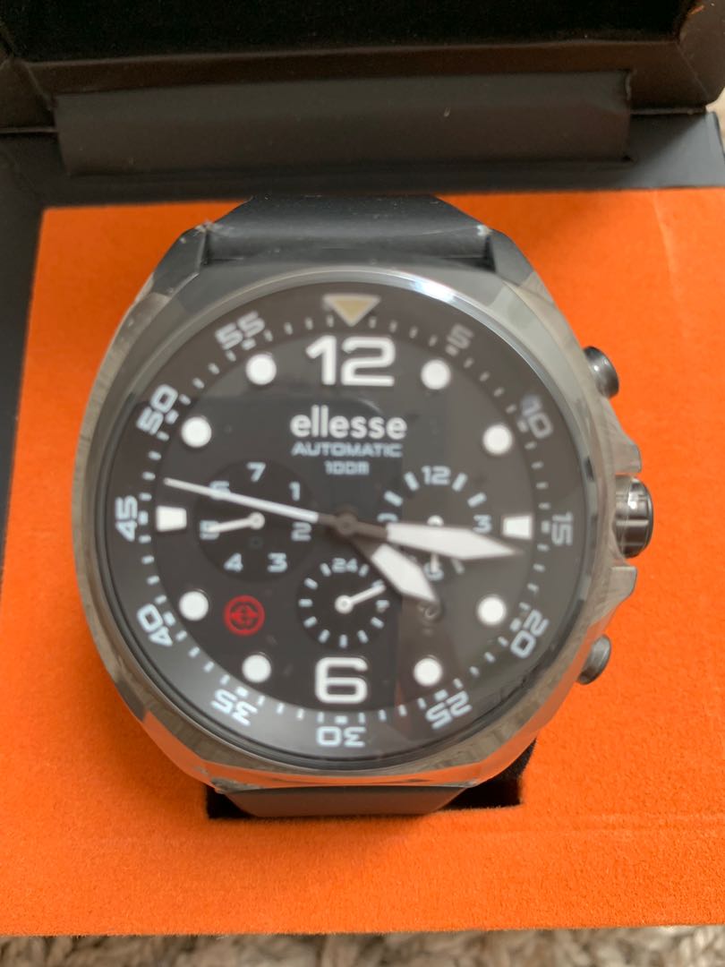 ellesse automatic watch