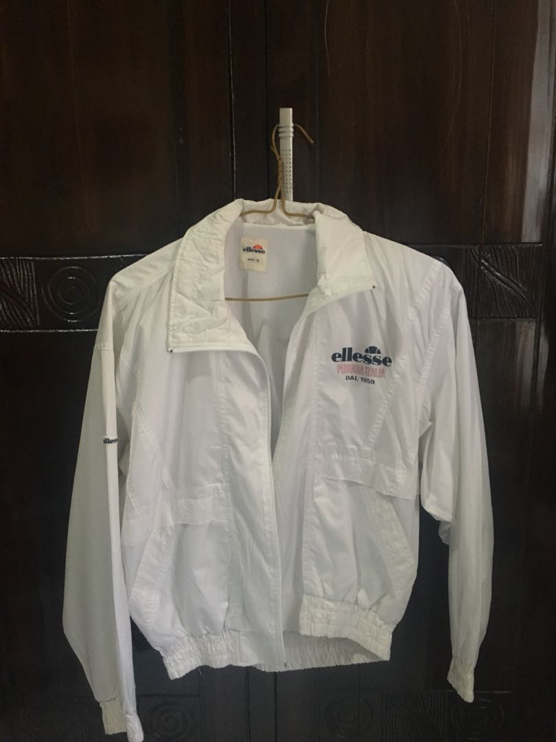 ellesse jaket