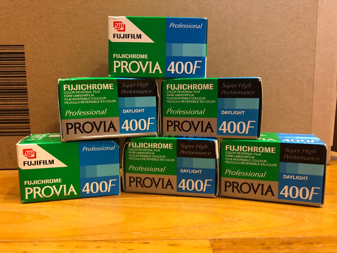 fuji provia 400f