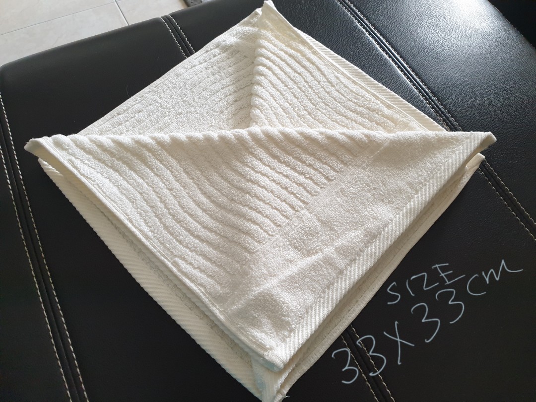 Face Towel /Hand Towel 100 cotton, Pack of 6, Everything Else on